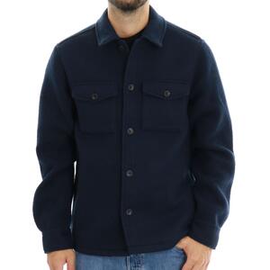 GIUBBOTTO OSCAR BOILED BLU